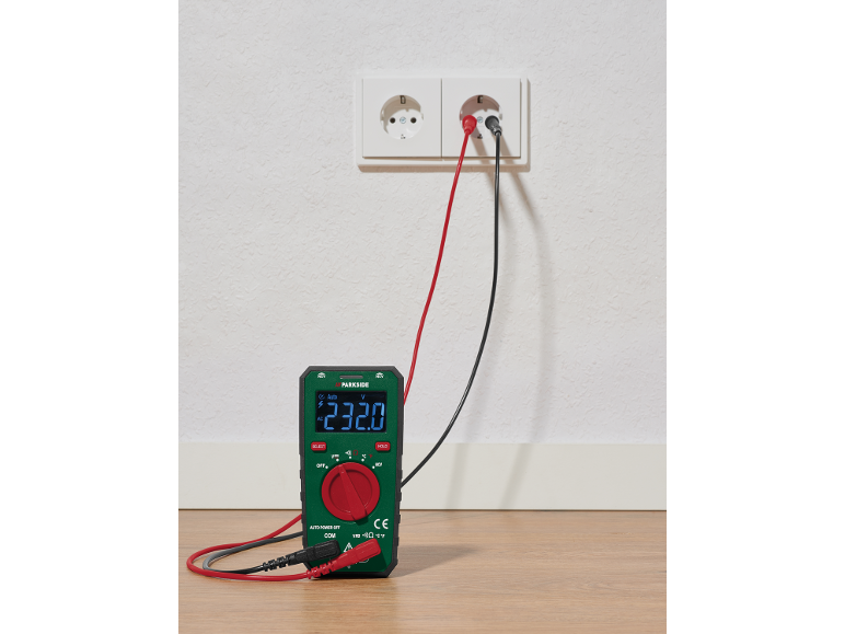 Digitale multimeter