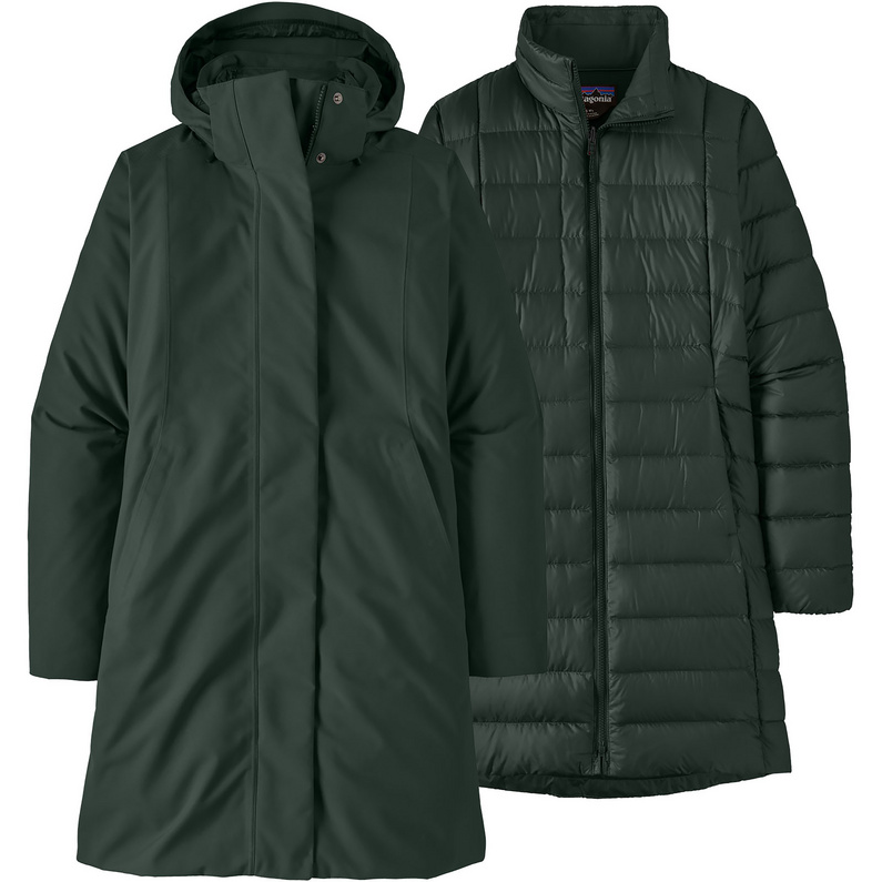 Patagonia Damen 3-in-1 Tres Parka