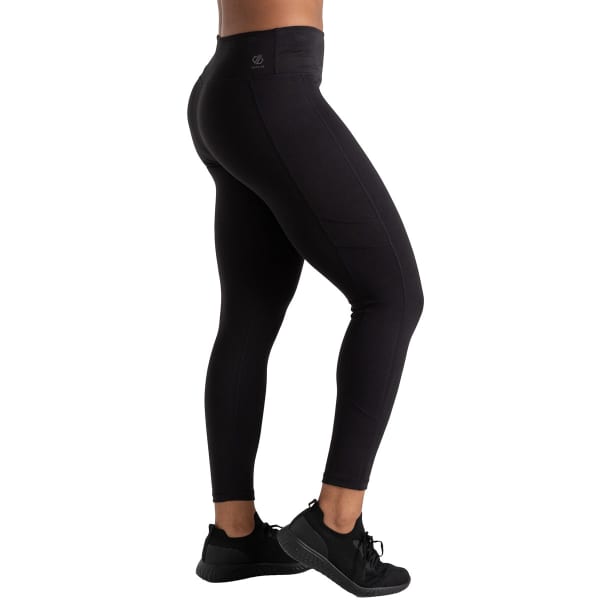 Collant running DARE 2B MOVE II BLACK