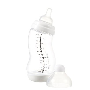 Difrax S-babyfles Natural 1ST