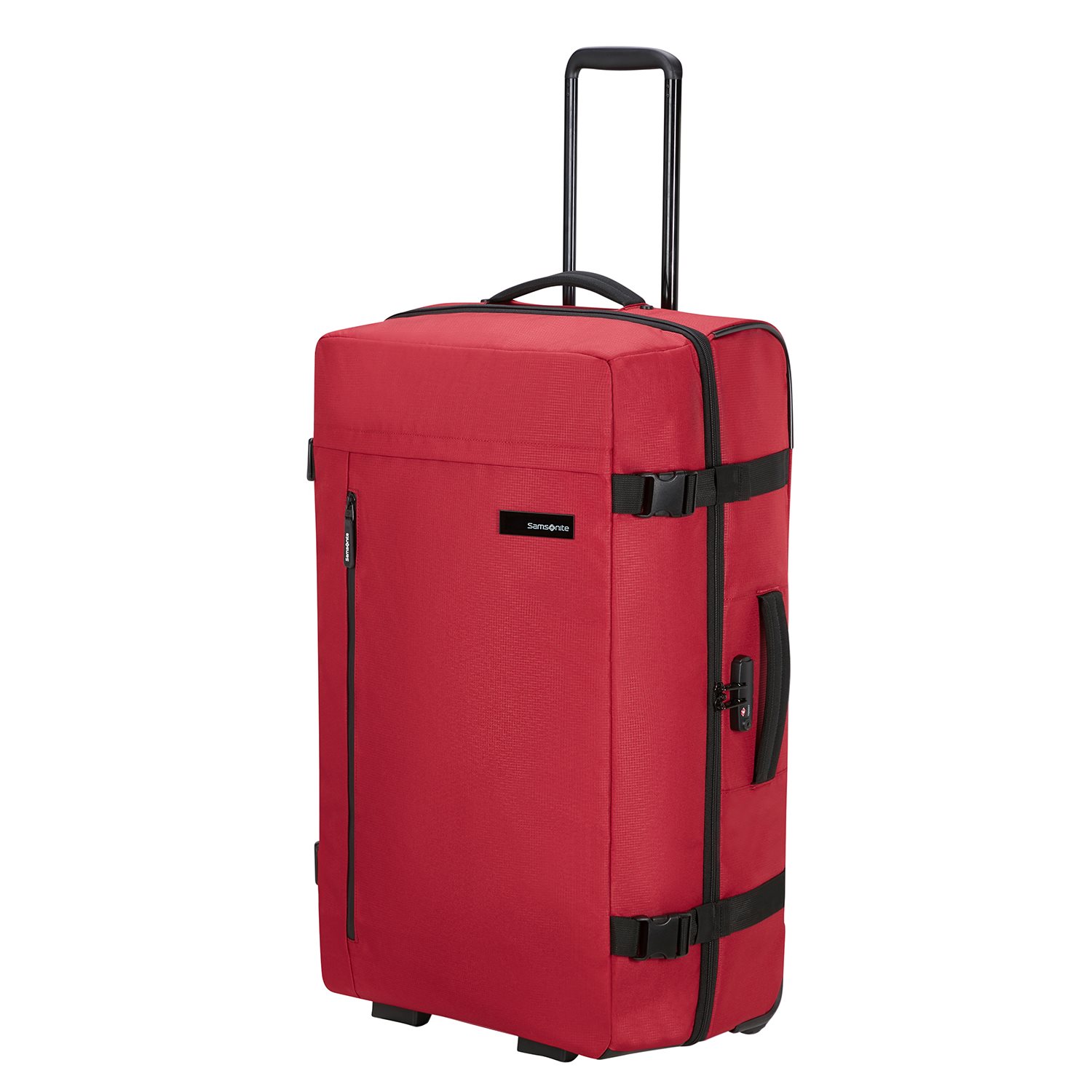 Samsonite Roader Duffle/Wheels 79 red clay
