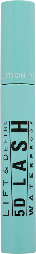 Revolution Revolution 5D Lash Waterproof Mascara