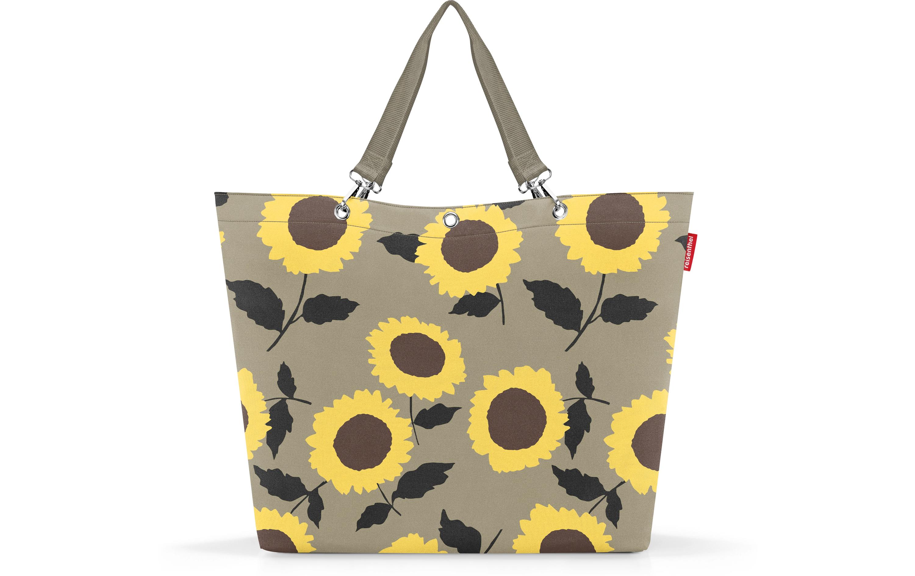 Tasche Shopper XL SunflowersTasche für Freizeit und Shopping
