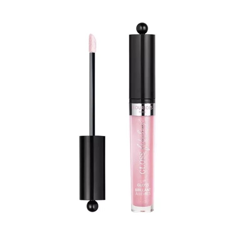 Bourjois Fabuleux Gloss Błyszczyk do ust /03/ Rose Charismatic 3,5 ml(zdj)