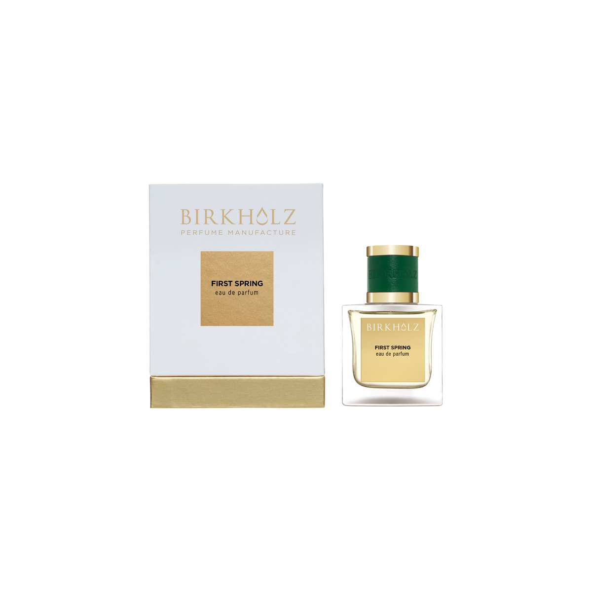 First Spring Eau de Parfum 100ml