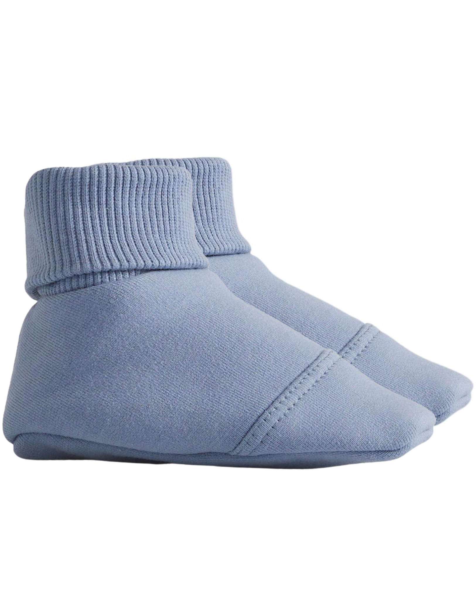 Sweat-Babyschuhe NBMVONNE SLIPPERS in troposphere