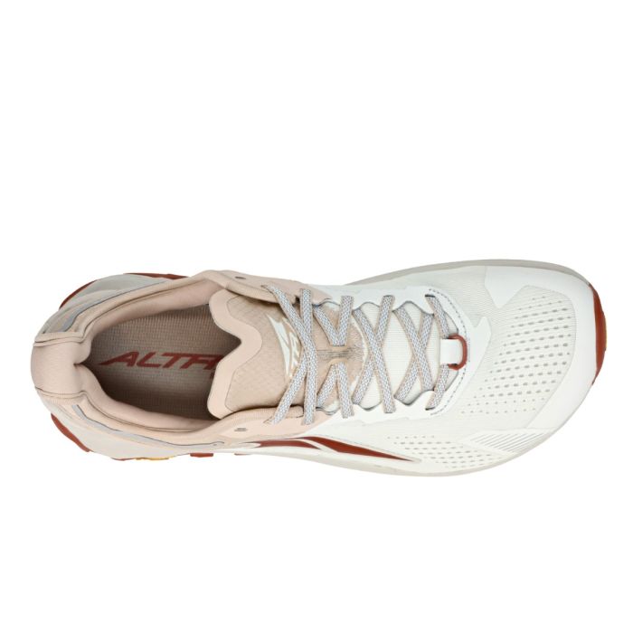 Altra Herre Trailsko Olympus 5 Hvid
