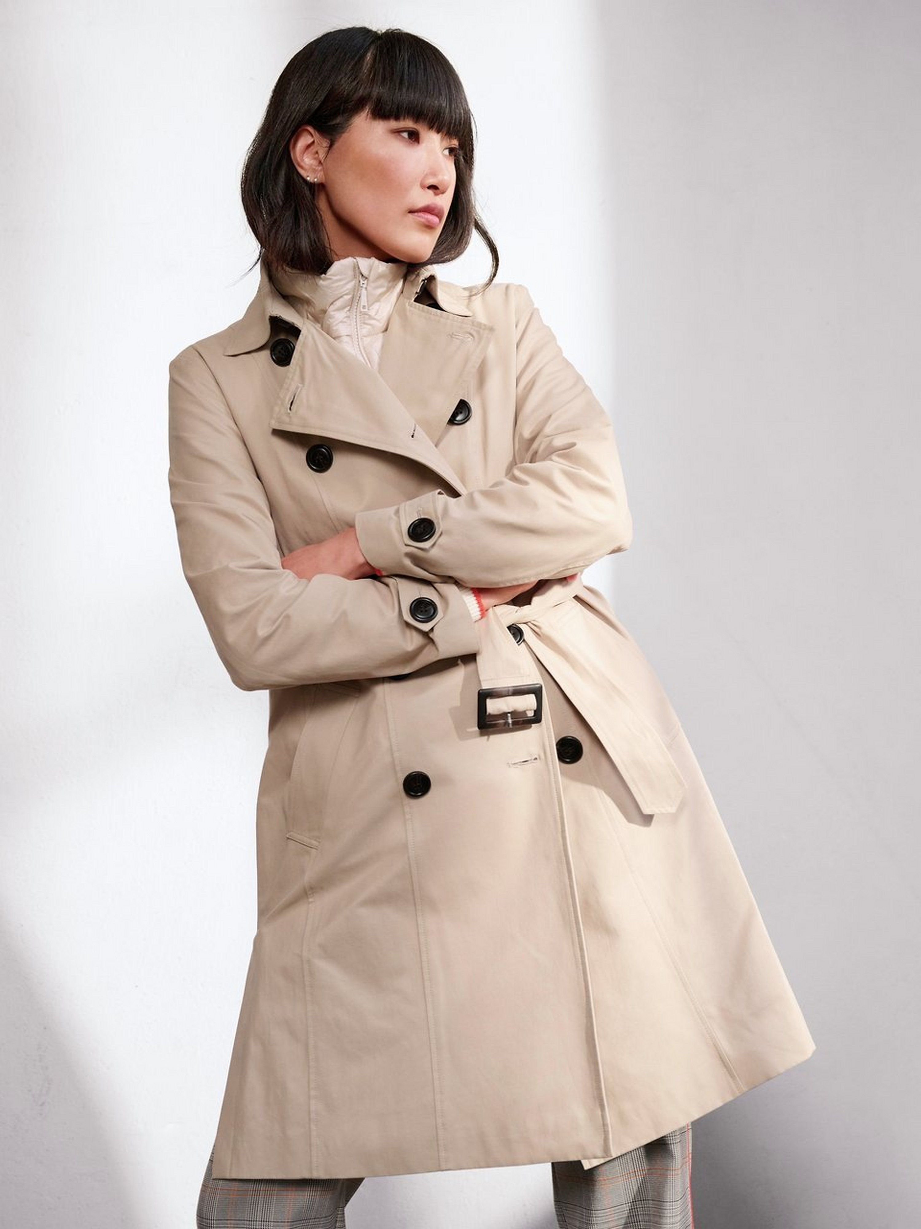 3-in-1-Trenchcoat