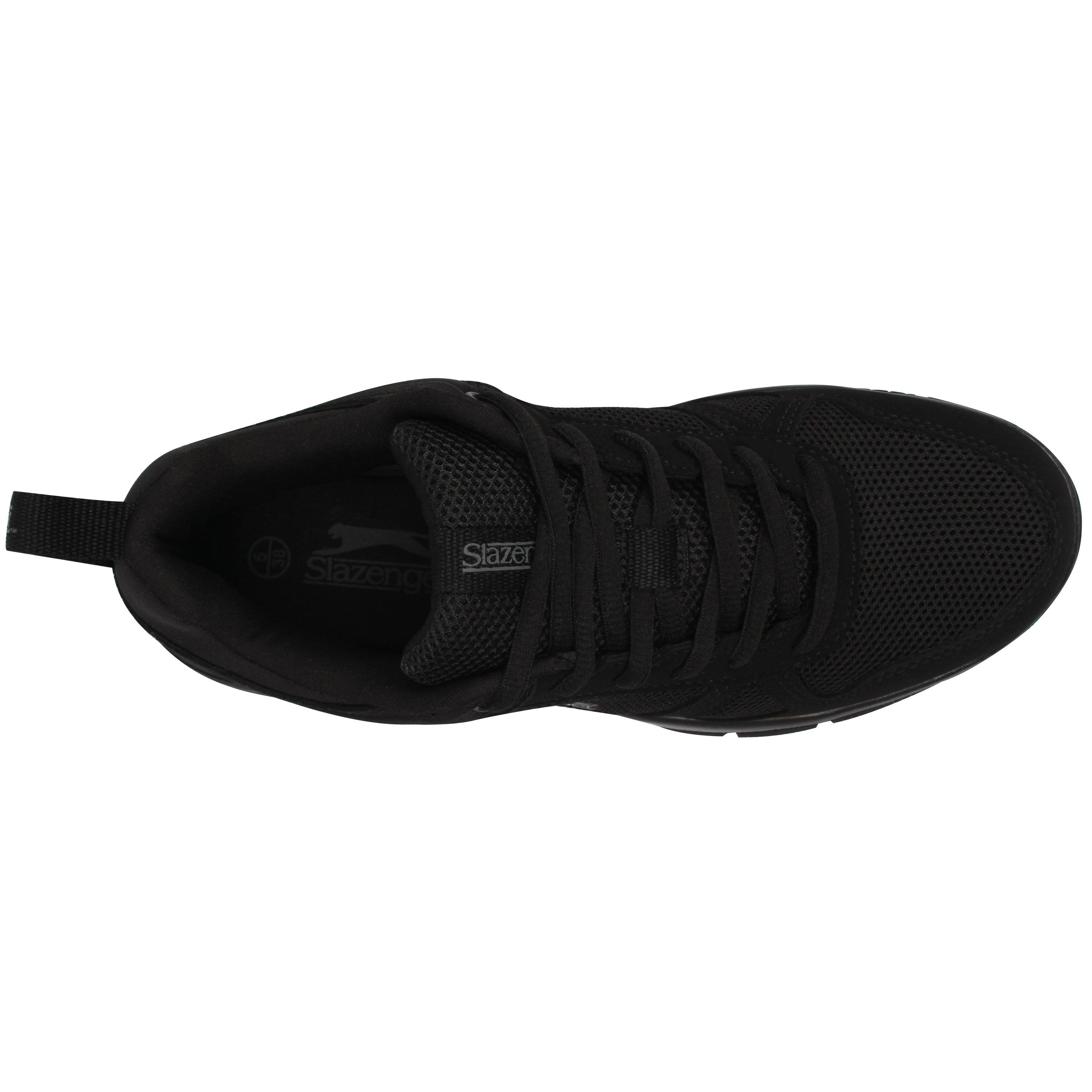 Slazenger Slazenger Force Mesh Junior Trainers