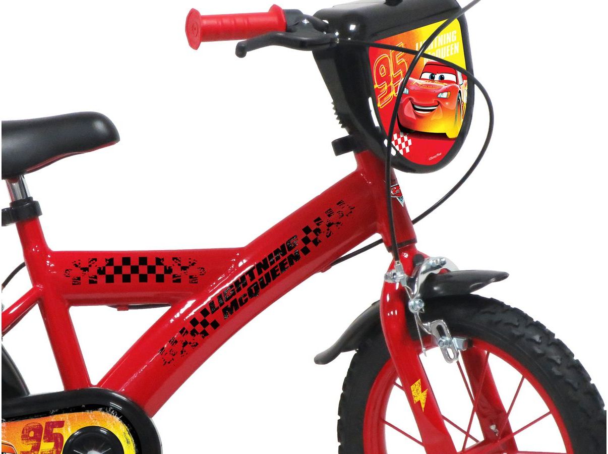 BICICLETA CARS R14\
