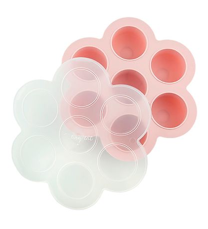Tiny Tot Gefrierfach - Silikon - Smokey Rose