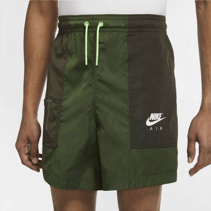 Nike Air Shorts Grøn