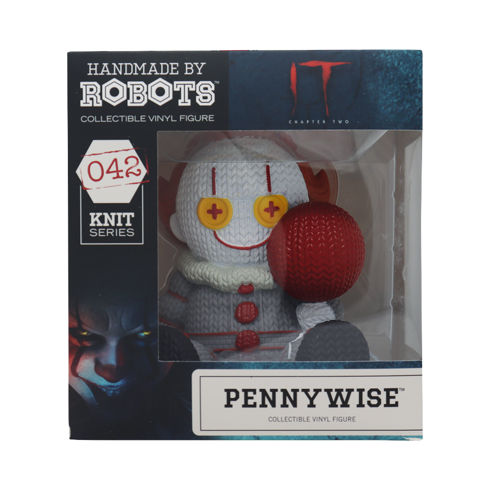 IT - Pennywise Collectible Vinyl Figure