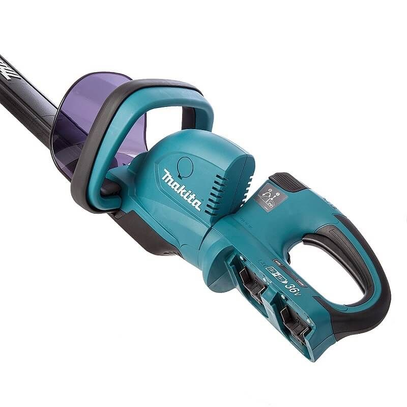 Makita DUH551Z 36V (2x 18V) Li-ion accu heggenschaar body - 550mm