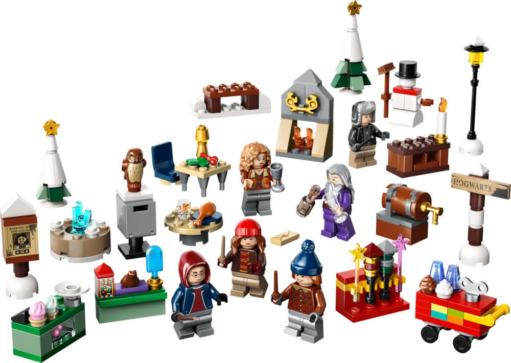 LEGO® Harry Potter™ 76418 Adventskalender