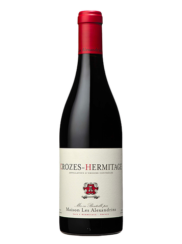 CROZES HERMITAGE ALEXANDRINS