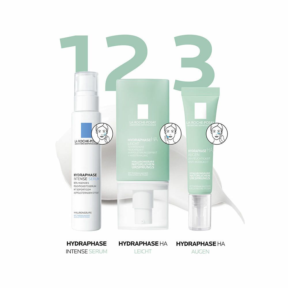 La Roche Posay HYDRAPHASE HA LEICHT