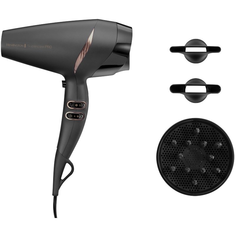 Remington Supercare PRO 2200 AC Hairdryer - AC7200
