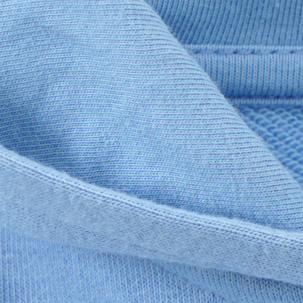 Topomini Baby Sweatjacke mit Bauernhof-Motiven hellblau