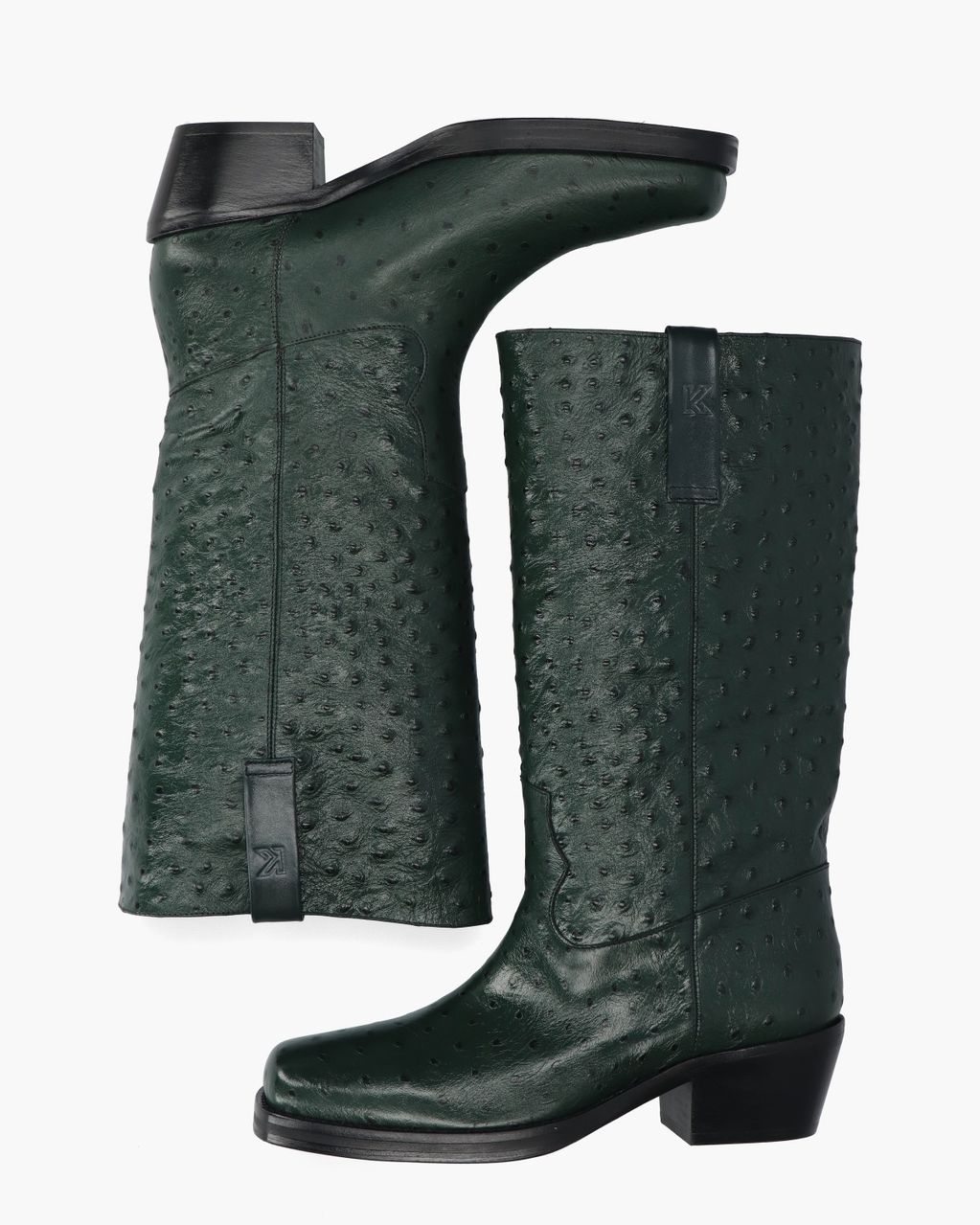 Kirruna Moreno 30 Groen Damesboots
