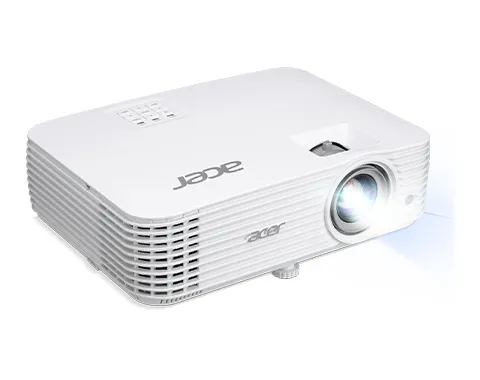 [OUTLET] - Acer P1557Ki - DLP-projektor - bærbar - 3D - 4500 lumen - Full HD (1920 x 1080) - 16:9 - 1080p - Wi-Fi / Miracast