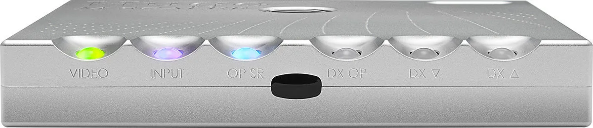 Chord Hugo M Scaler Silver Transports numériques
