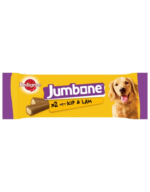 Pedigree Jumbone Medium - Hondensnacks - Kip Lam