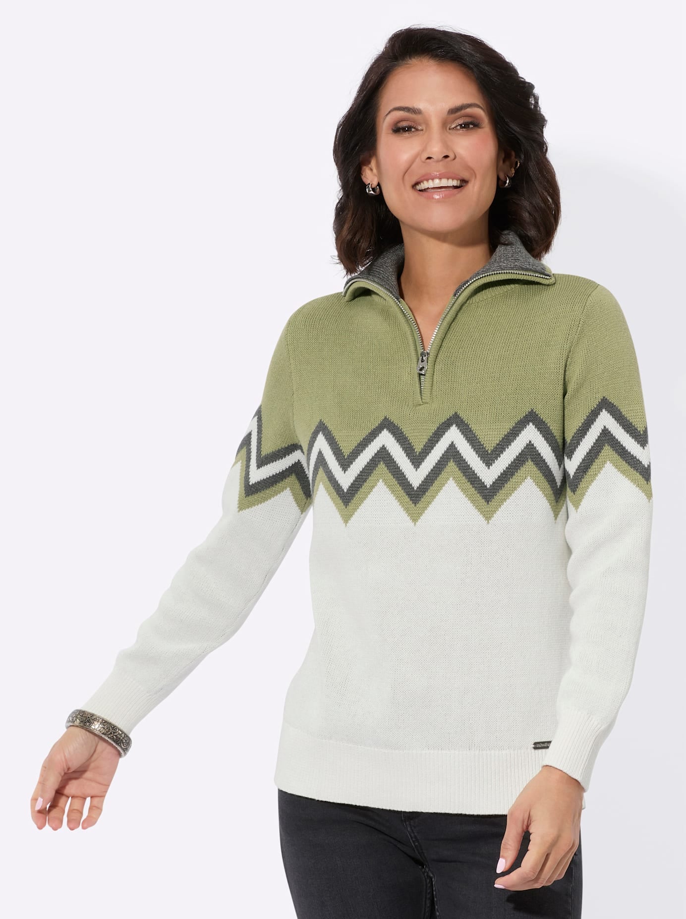 Casual Looks Troyer »Pullover«