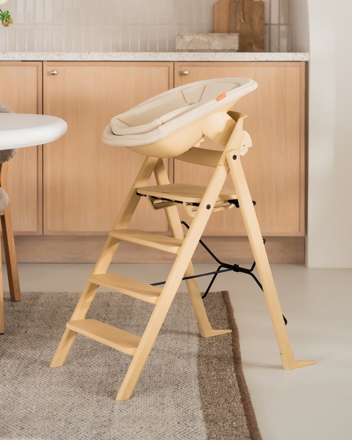KLAPP® Nyfødtsete til KAOS KLAPP® Barnestol