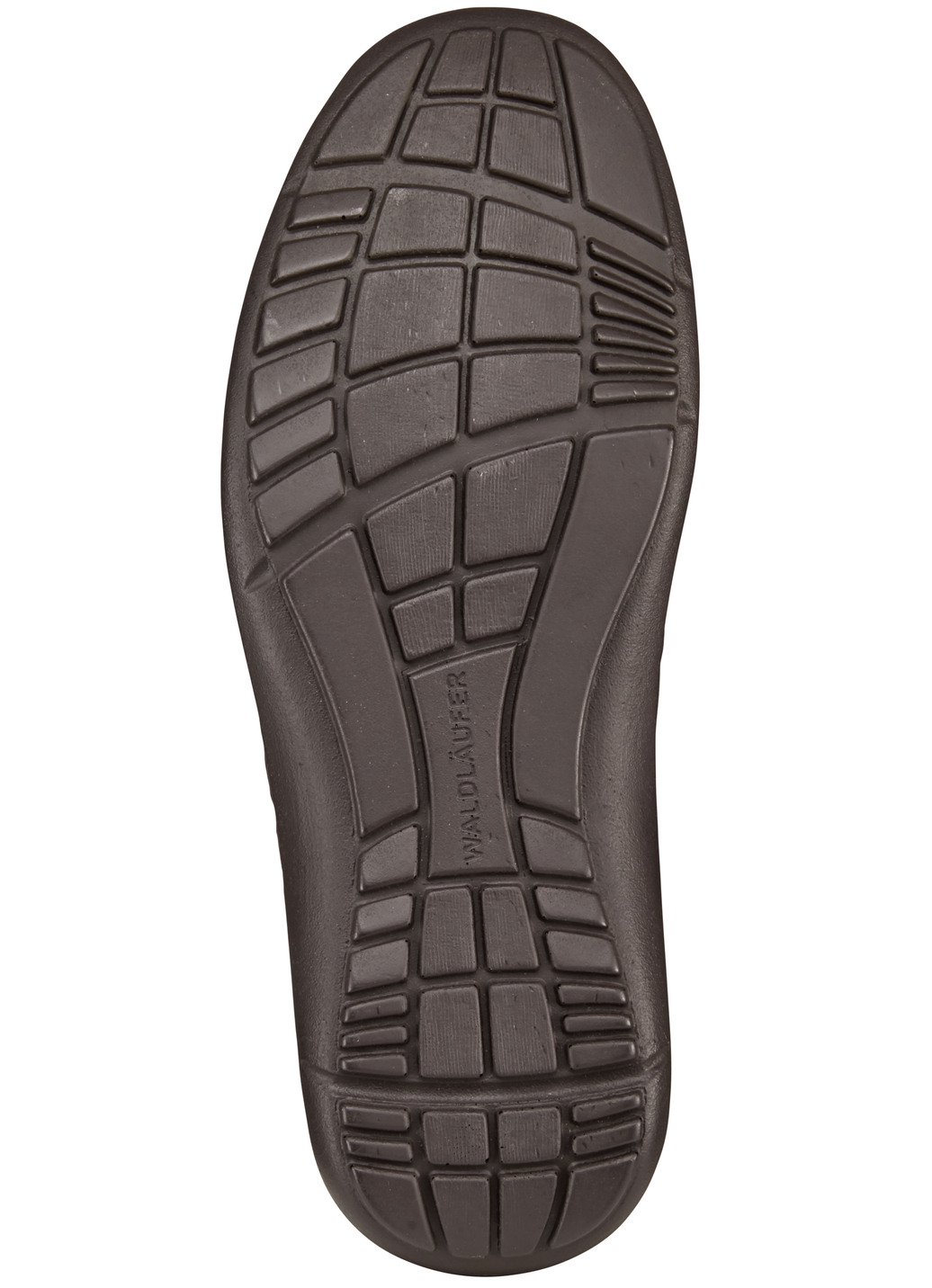 Waldläufer Schnürschuh mit handangenähter Sohle