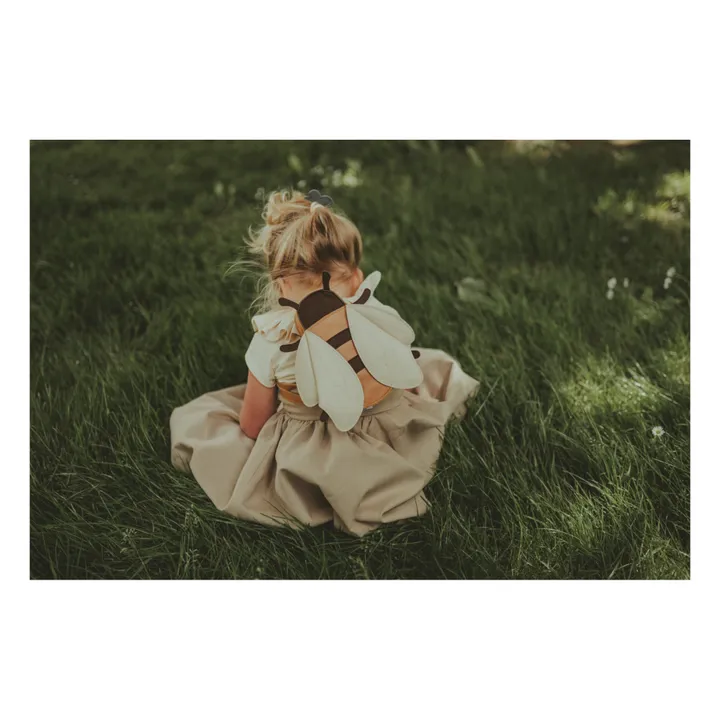Donsje Sac à Dos Abeille | Jaune