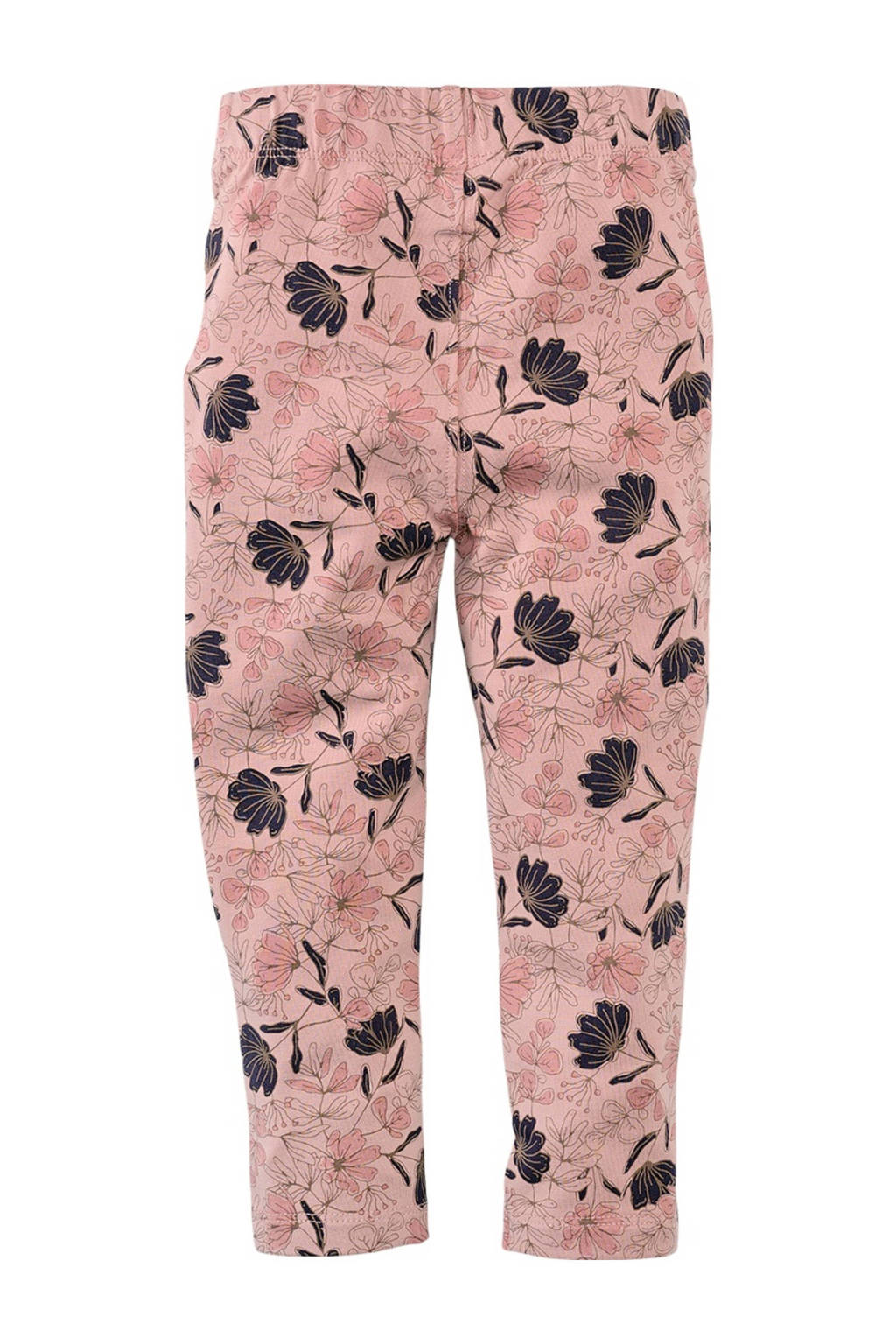 Z8 legging Fem roze/bruin