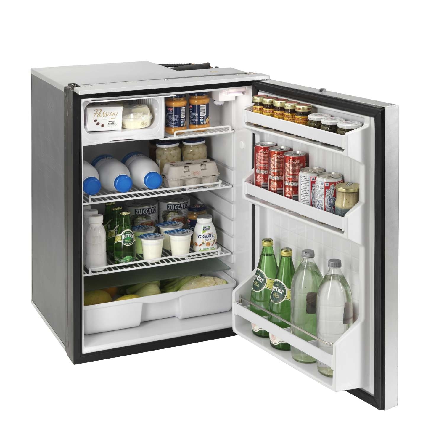 Webasto Isotherm EL 130 Kompressor-Kühlschrank - 12/24V, 130 Liter