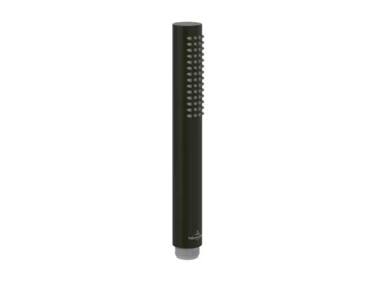 Douchette à main VILLEROY ET BOCH Verve Showers Stick Noir mat