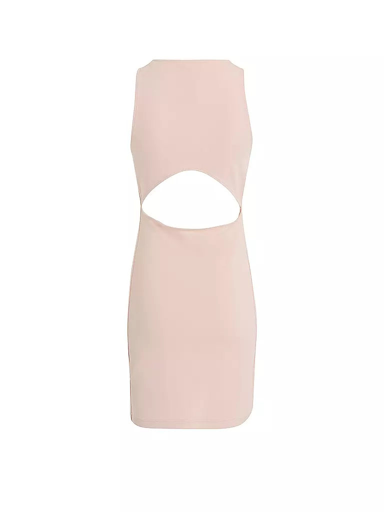 CALVIN KLEIN JEANS Minikleid  rosa