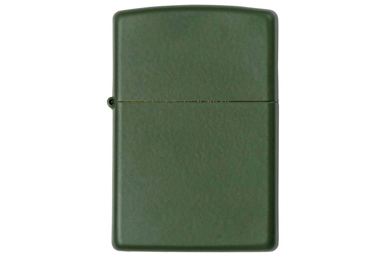 Zippo Green Matte 60001436 groen, aansteker