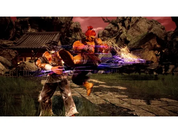 BANDAI NAMCO Entertainment Tekken 7 (PS4), PlayStation 4, T (teen), Fysiske medier