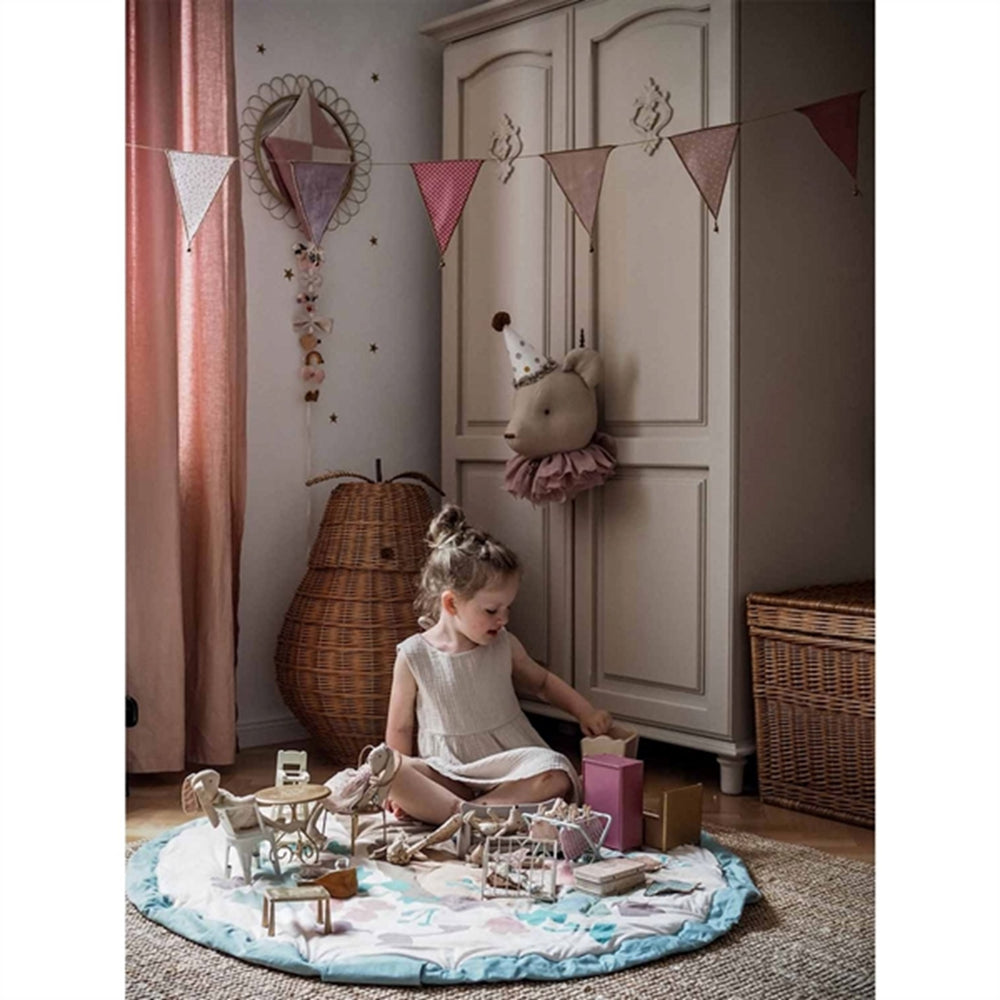 2-i-1 Legetæppe Deer - Play&Go → Luksusbaby.dk