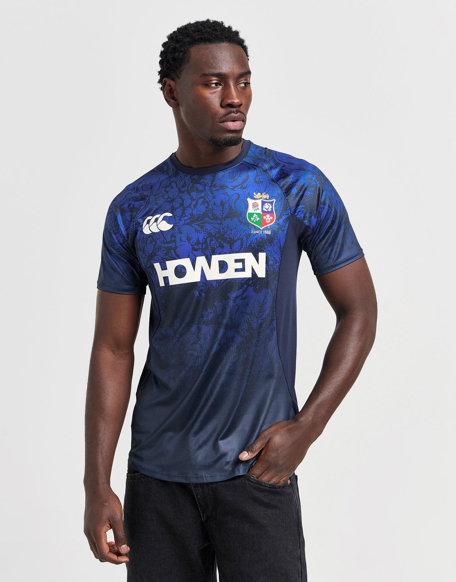 Canterbury Maillot d'entraînement British & Irish Lions 2025 Homme