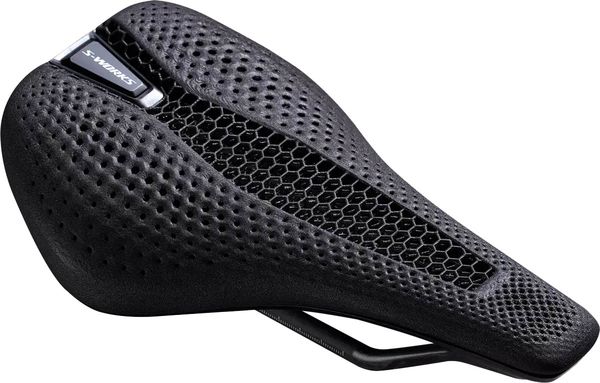 S-WORKS POWER EVO mit MIRROR Sattel  schwarz  143mm