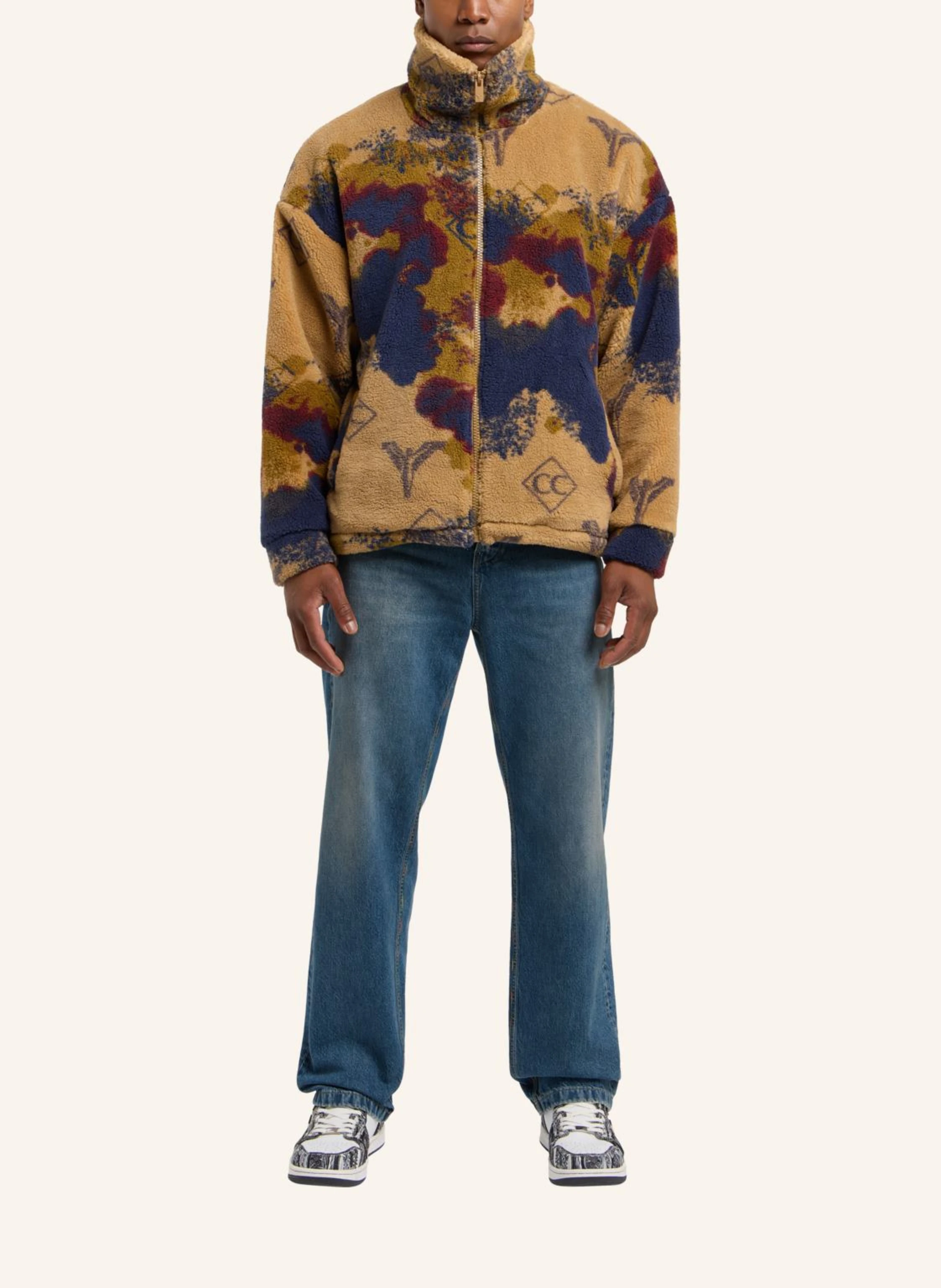 CARLO COLUCCI Teddyjacke DISSERTORI