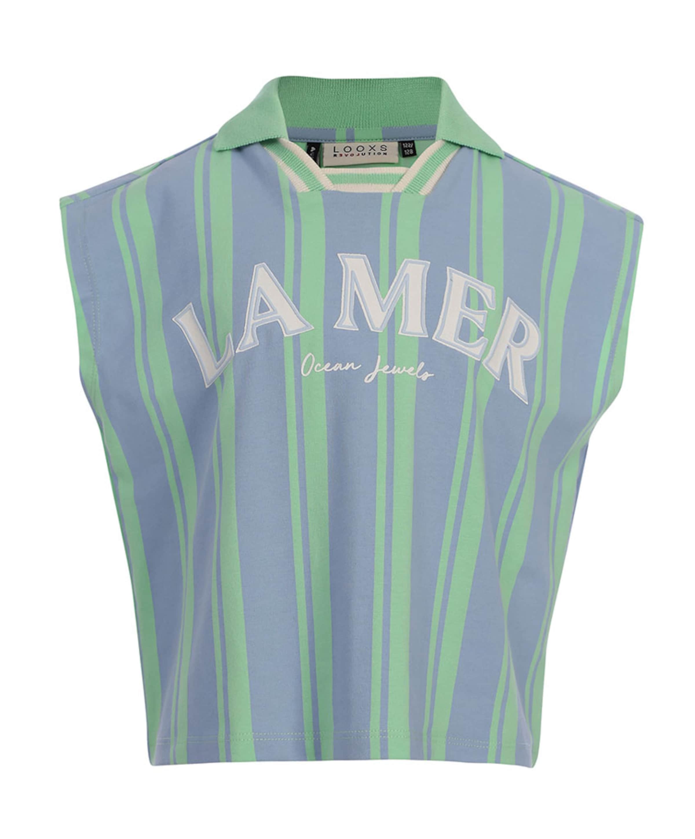 Looxs 10Sixteen Meisjes T-shirt groen