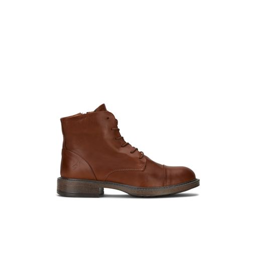 Shoedesign Copenhagen Jessica Støvler, Brandy, 42