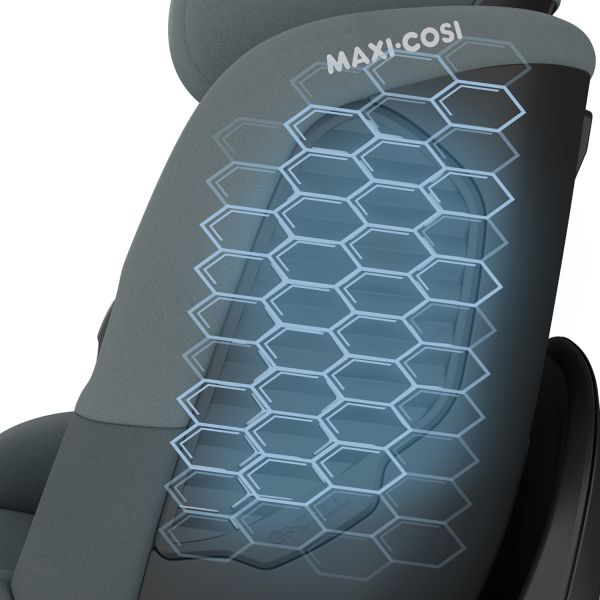Maxi-Cosi Mica 360 S Autostoel - Tonal Graphite