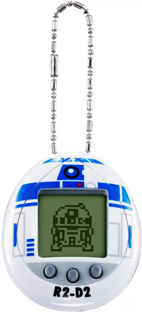 TAMAGOTCHI STAR WARS BLANC