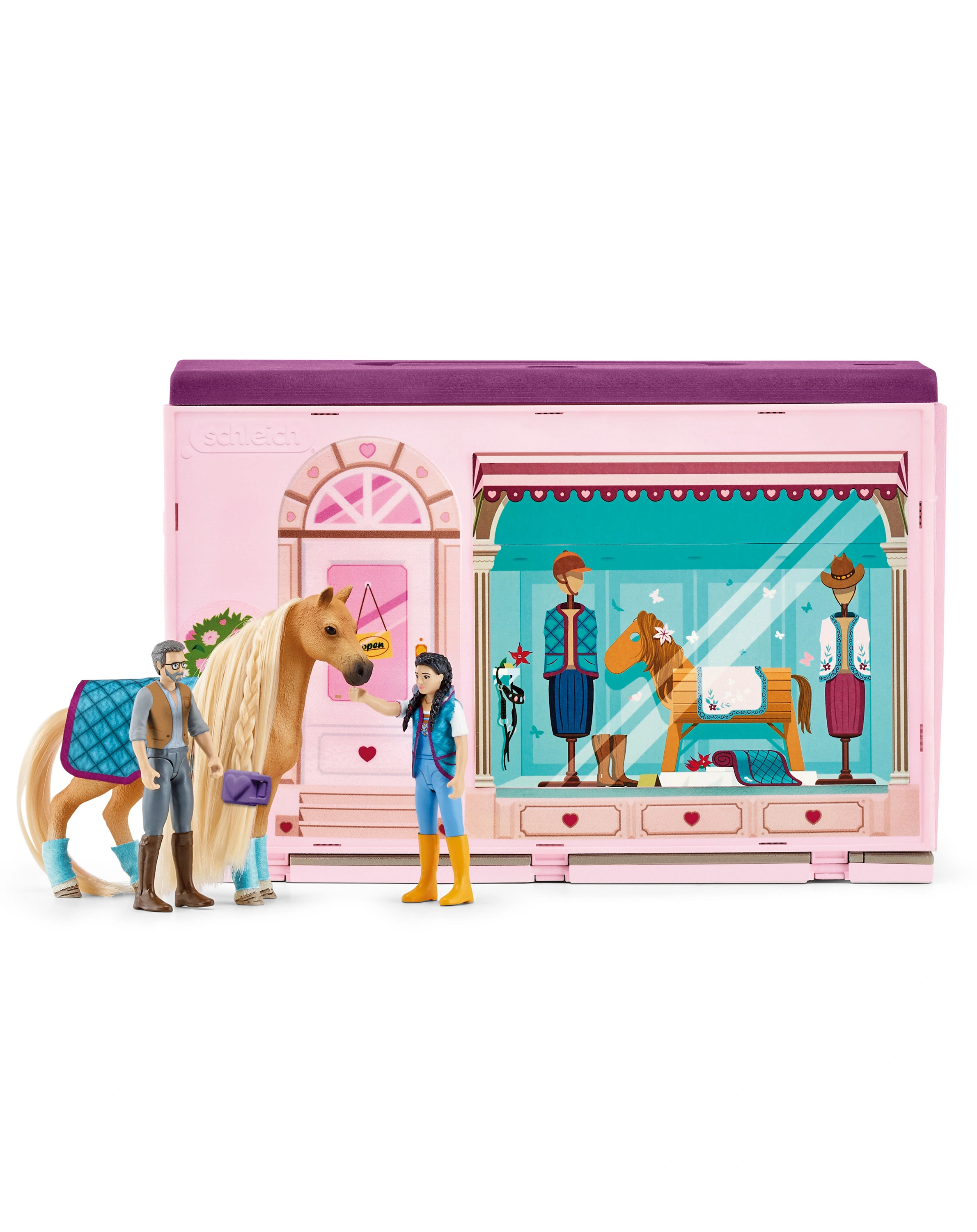 schleich® 42587 Sofia's Beauties - Pop-Up Boutique