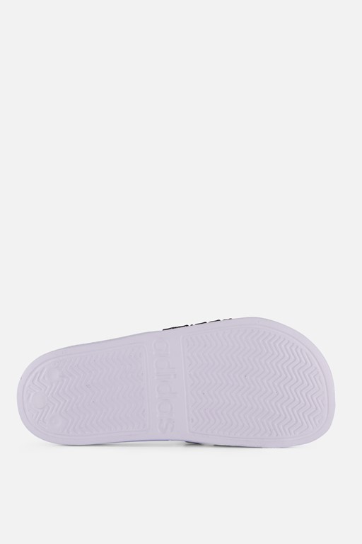 Adidas Adilette Slippers wit Rubber