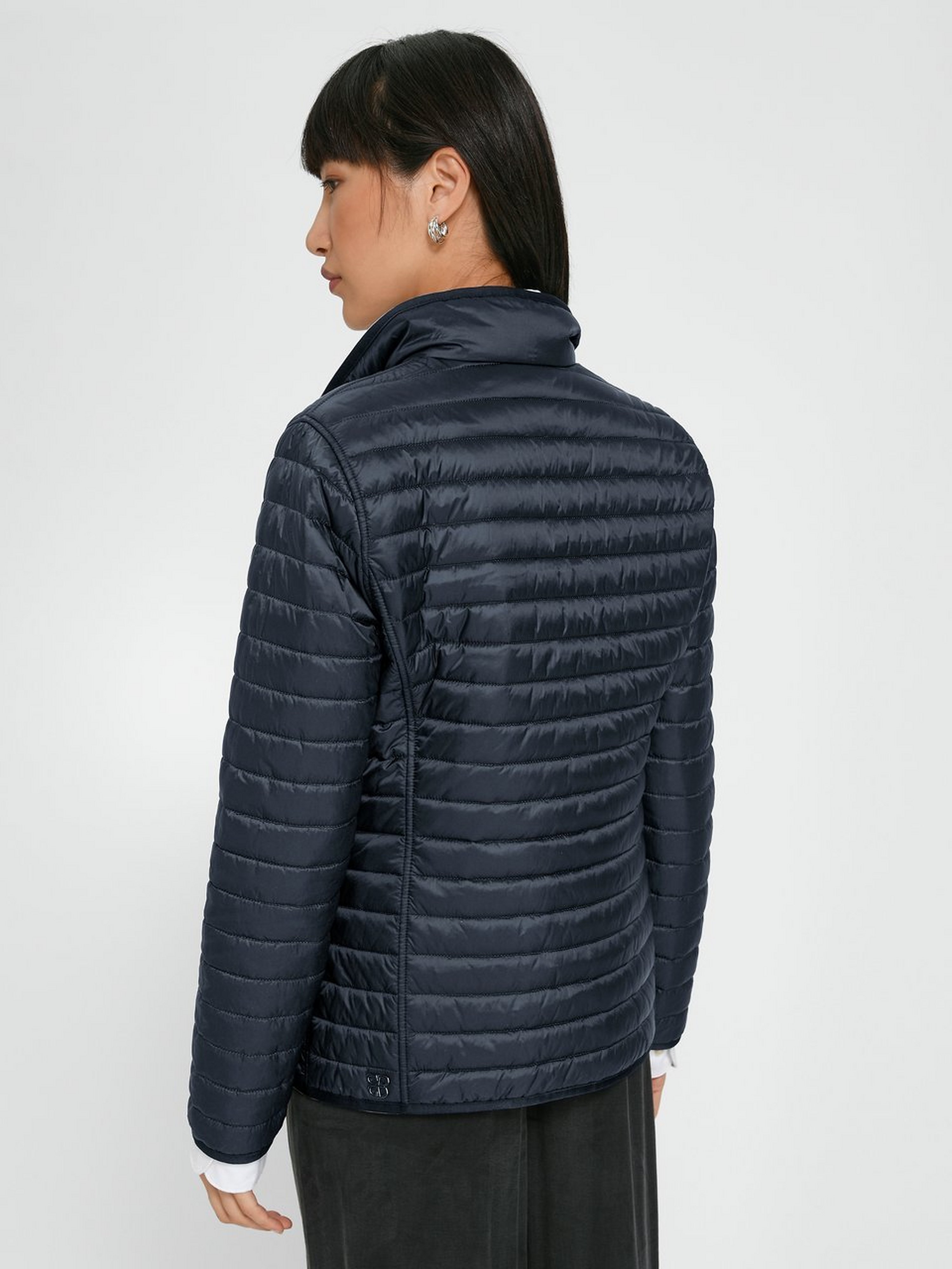 Wende-Steppjacke