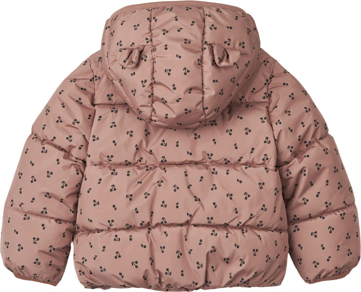 Liewood Giovanna Jacket Cherries / Dark ros Cherries / dark rosetta