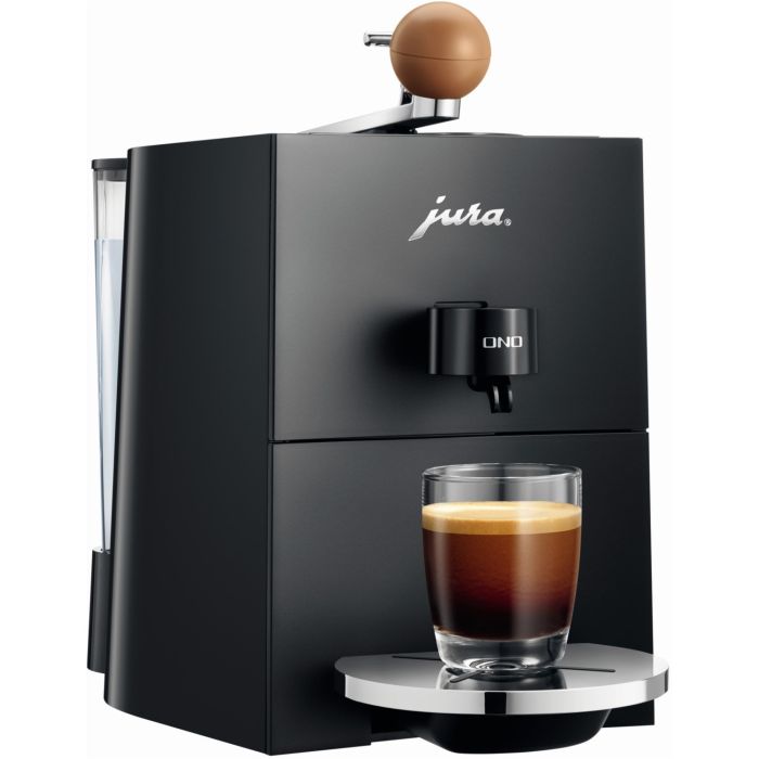 JURA Kaffeemaschine ONO Coffee Black EA (15505)